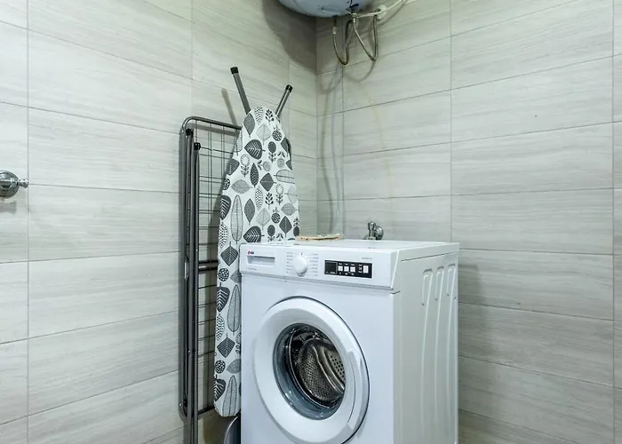 アパート 3br With Terrace - Sleep 6 By Quicktrips *